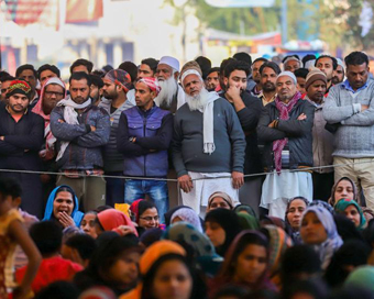 Shaheen Bagh Protesters